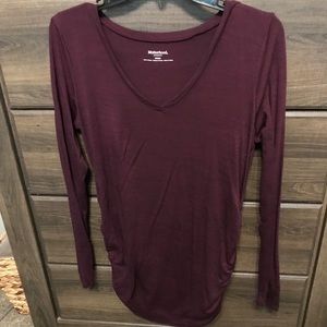 Motherhood maternity top